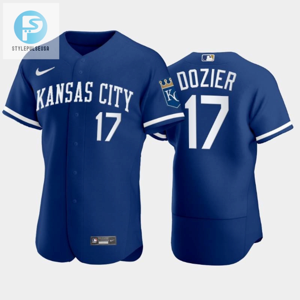 Get Dozierd Snag Your Hilarious Kc Royals Jersey Today