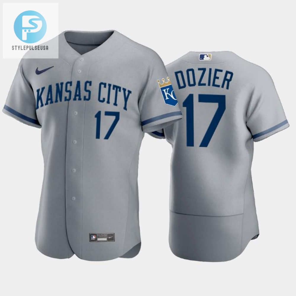 Snag Your Gray Dozier 17 Royals Fandom With A Smile