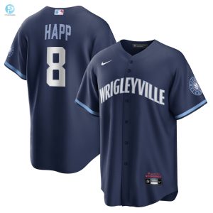 Happy Days Await Ian Happ Cubs Jersey City Connect Style stylepulseusa 1 1