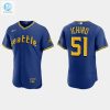 Hit Homers In Style Ichiro City Connect 23 Jersey stylepulseusa 1