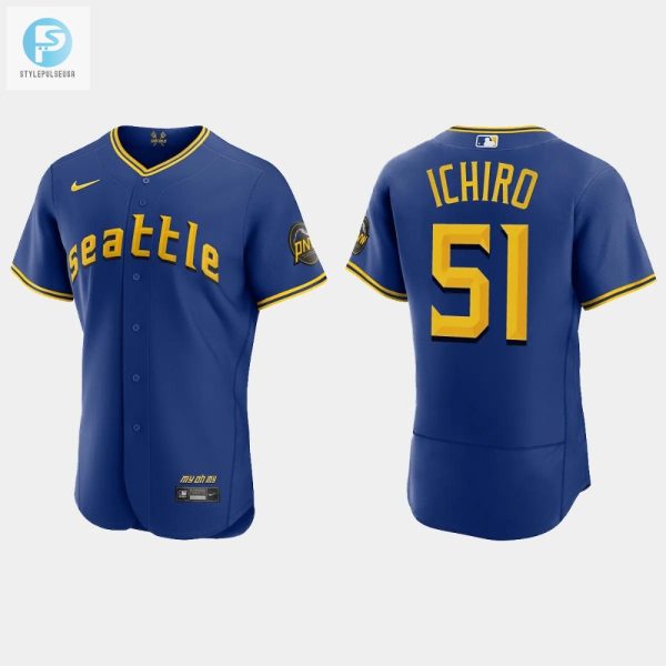 Hit Homers In Style Ichiro City Connect 23 Jersey stylepulseusa 1 1