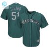 Sport Aqua Ichiro Style Mariners Magic Awaits stylepulseusa 1