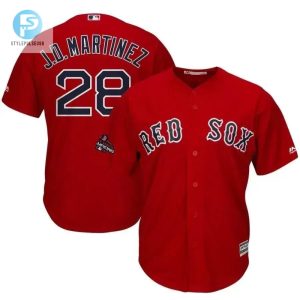 Get Your Martinez Magic Red Sox 2018 Champ Jersey Lol stylepulseusa 1 1