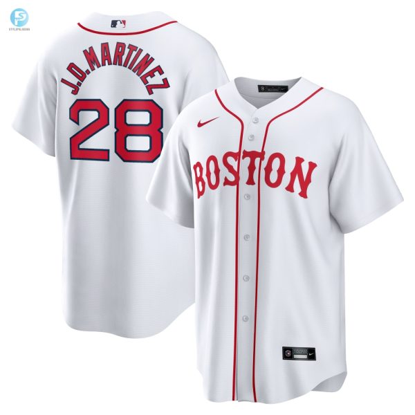 Rock J.D.S Sox Jersey Perfect For Patriot Day Shenanigans stylepulseusa 1