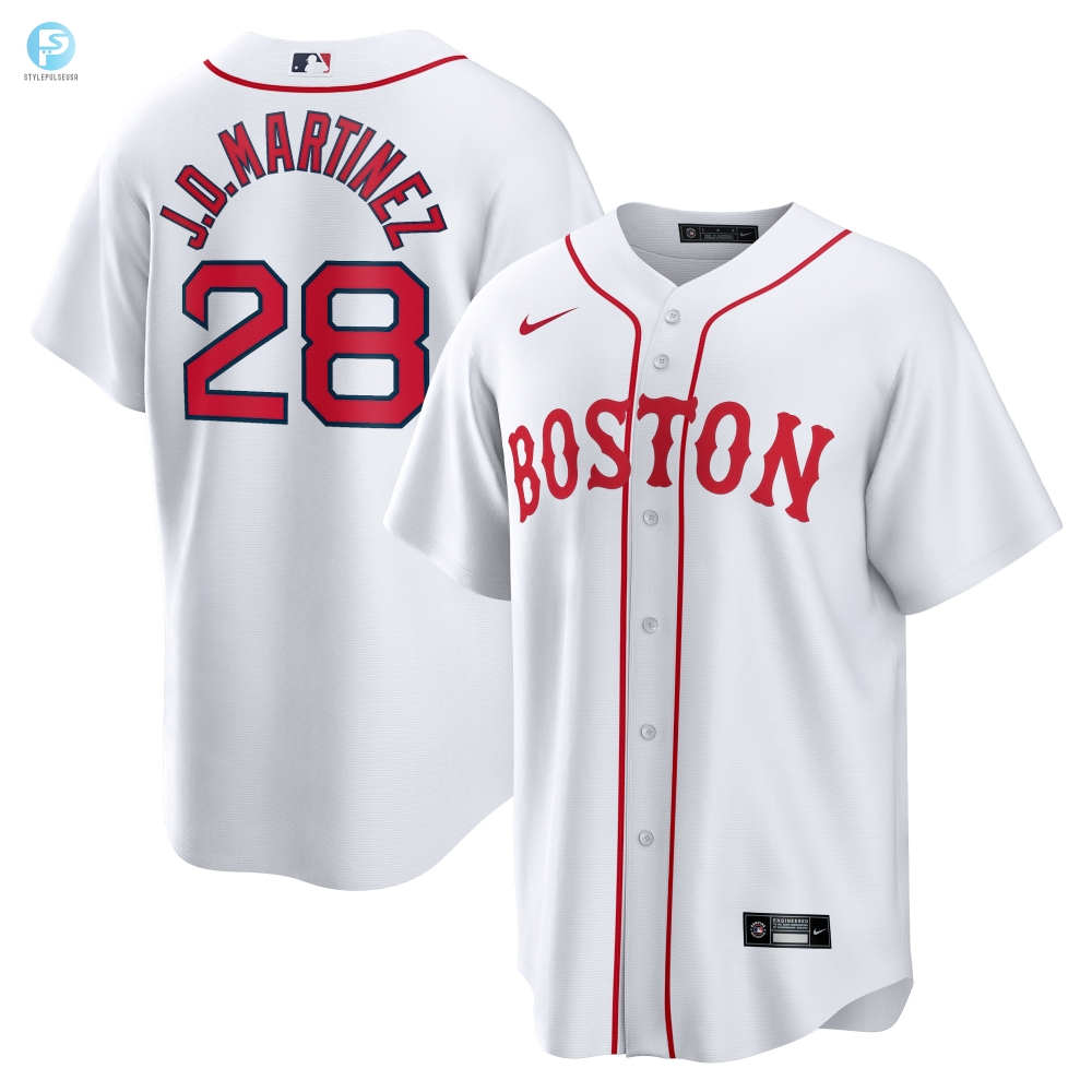 Rock J.D.S Sox Jersey  Perfect For Patriot Day Shenanigans