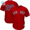 Score Big Laughs In A J.D. Martinez Scarlet Jersey stylepulseusa 1