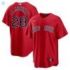 Get Redy To Rock J.D. Martinez Sox Jersey Limited Edition stylepulseusa 1