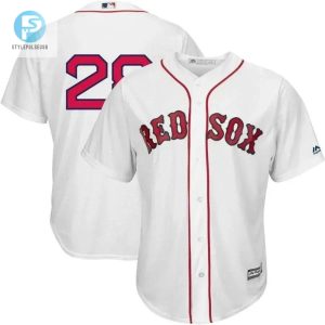 Score Big With A J.D. Martinez Jerseyhit Style Homerun stylepulseusa 1 1