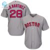 Gray The Day Away In A J.D. Martinez Jersey Sox Up stylepulseusa 1