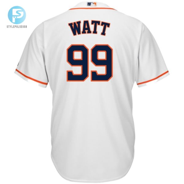 Get Watted J.J. Watt Astros Crossover Jersey Cool Comfy stylepulseusa 1