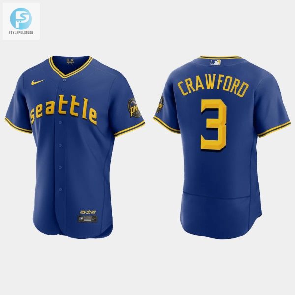 Grab J.P. Crawfords Royal Swag Mariners City Connect 23 stylepulseusa 1