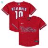 Mini Phanatic Gear J.T. Realmuto Phillies Toddler Jersey stylepulseusa 1