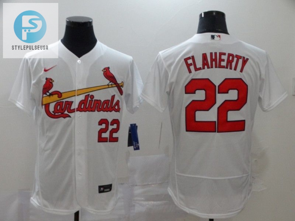 Get Flahertyous Grab Your St. Louis 22 Jersey Now