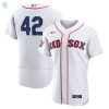 Hit A Homerun In Style Jackie Robinson Jersey Sox Edition stylepulseusa 1