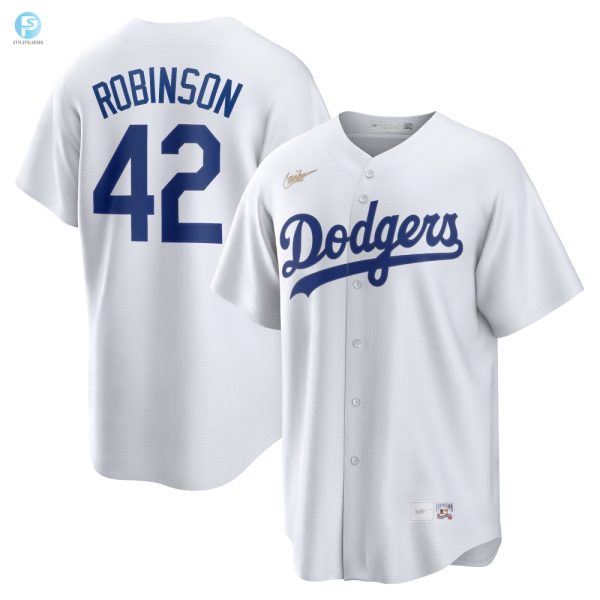 Get Your Jackie On Legendary Dodgers Jersey Mvp Style stylepulseusa 1