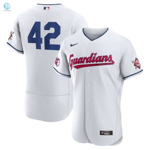 Score Big In Style Jackie Robinson Guardians Jersey White stylepulseusa 1 1