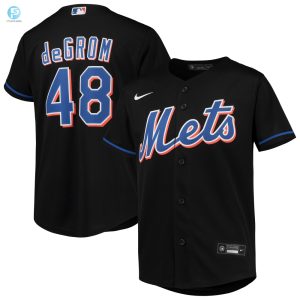 Get Your Degrom Blackout Jersey Mets Fans Holy Grail stylepulseusa 1 1