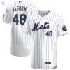 Pitch Like A Pro Get Your Degrom Mets Jersey Today stylepulseusa 1