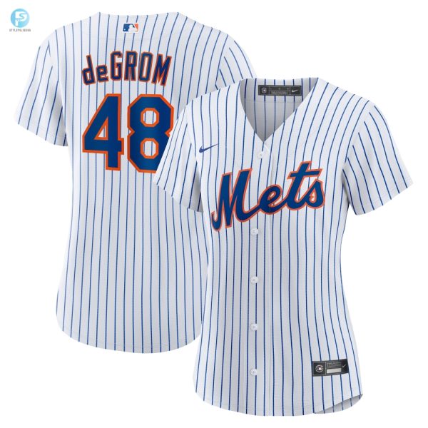 Rock Degroms Mets Jersey Unmatched Style Serious Fandom stylepulseusa 1