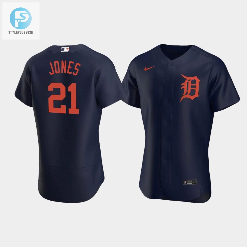 Hit A Home Run In Style Jacoby Jones Tigers Jersey