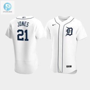 Get A Laugh In Jacoby Jones White Tigers Jersey Go Team stylepulseusa 1 1