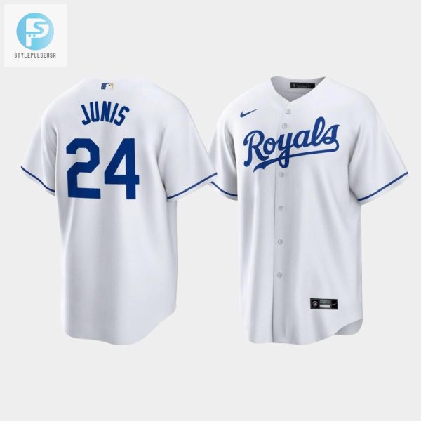 Swing In Style Jakob Junis Royals Jersey Humor Included stylepulseusa 1