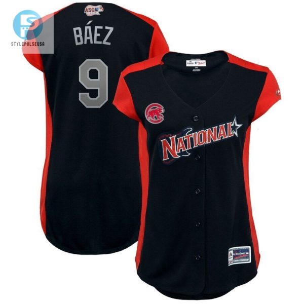 Rock The Field In A Javier Bez Allstar Jersey Game On Ladies stylepulseusa 1