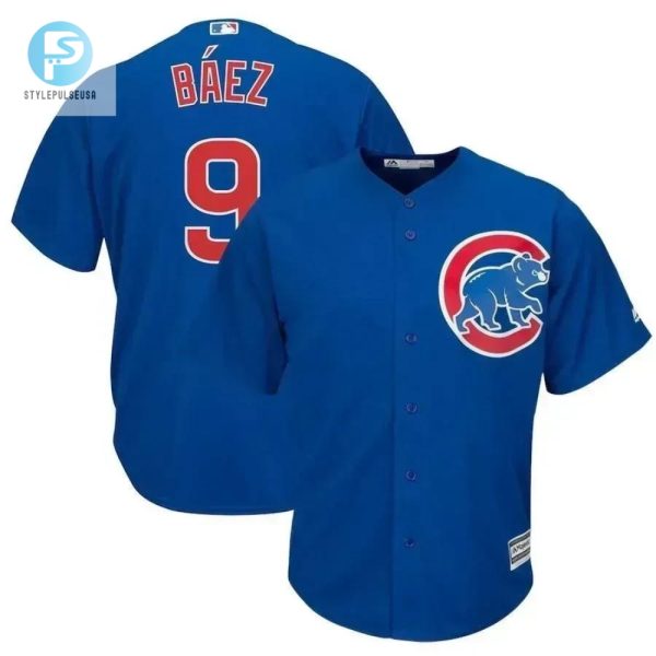 Unbaezlievable Cubs Jersey Be Cool Be Royal stylepulseusa 1