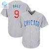 Get Your Baez Gray Jersey Look Cooler Than An Air Conditioner stylepulseusa 1