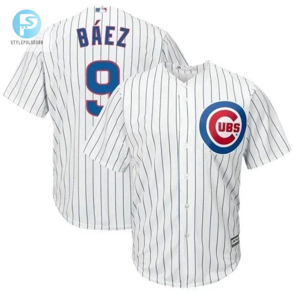 Get Baez Javier Baez Cubs Jersey Cool Classic stylepulseusa 1