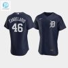 Rock Candyman Style Jeimer Candelario Tigers Jersey stylepulseusa 1