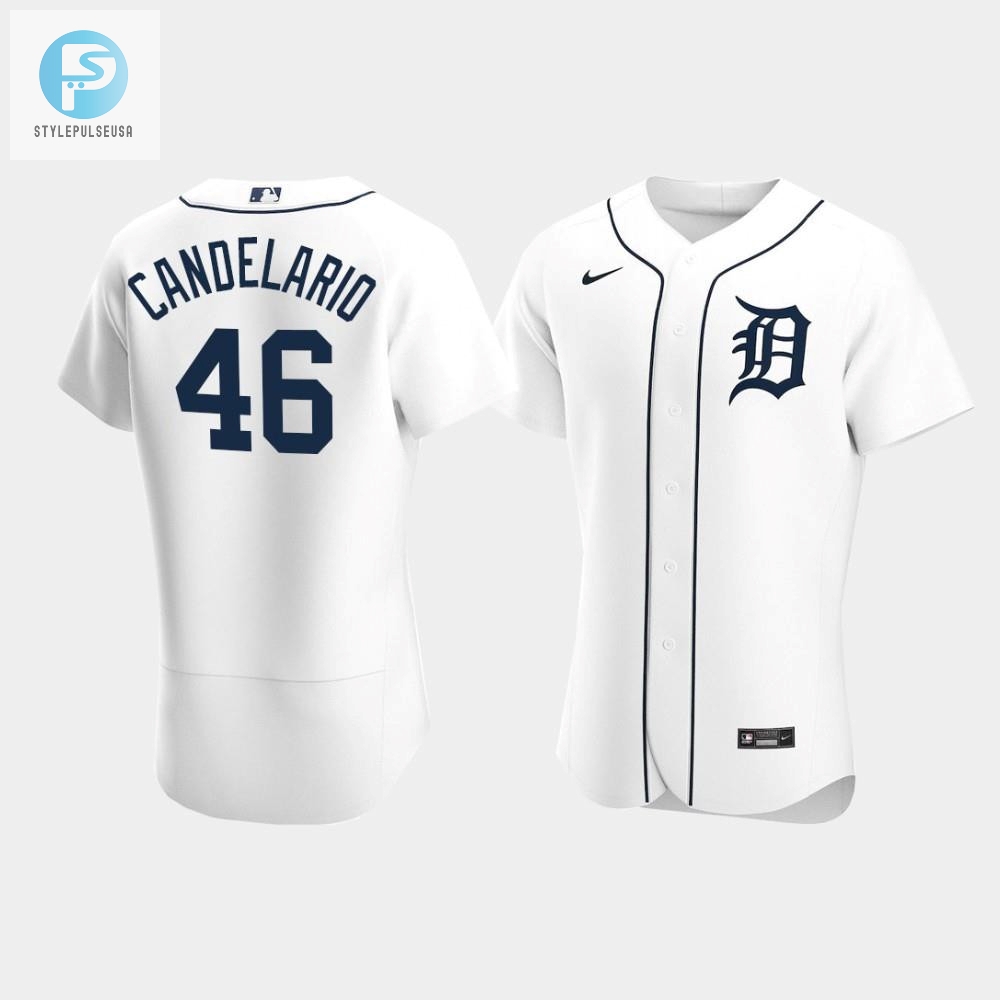 Snag A Jeimer Candelario Jersey And Be A Home Run Hit