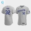 Rock The Road Jesse Hahns 32 Royals Jersey Grayt Choice stylepulseusa 1