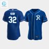 Rock Royalty Jesse Hahn 32 Royals Jersey Laugh In Style stylepulseusa 1