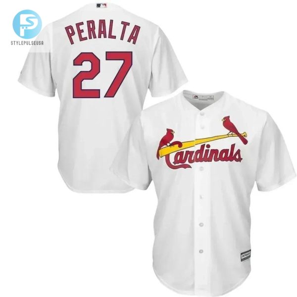 Rock Peraltas Jersey Icecold Cool Base Cardinals Pride stylepulseusa 1