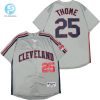 Get A Good Thome Run Own The Quirky 25 Jersey Today stylepulseusa 1