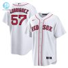 Sport Joely Rodriguezs 57 Red Sox Jersey Hilariously Cool stylepulseusa 1