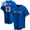 Get Gallorrific Own A 13 Texas Rangers 2020 Jersey stylepulseusa 1