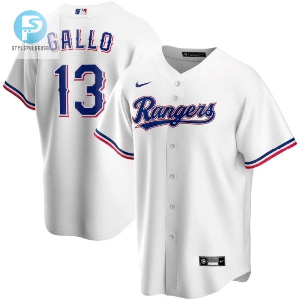 Get Gallos Gear Hilarious Joey 13 Rangers Jersey 2020 stylepulseusa 1