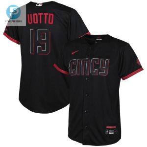 Hit A Homer Joey Votto Youth City Connect Jersey stylepulseusa 1 1