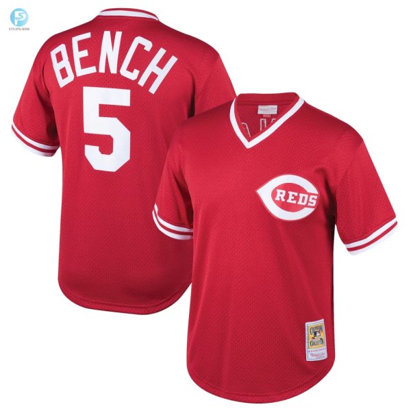 Pitchperfect Reds Jersey Swing Like Johnny Laugh Harder stylepulseusa 1