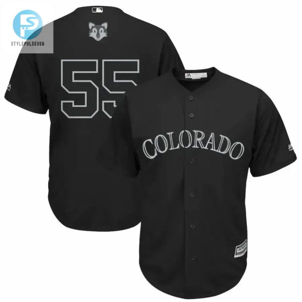 Get Grayed Out Jon Gray Rockies 2020 Jersey Black stylepulseusa 1 1