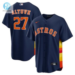 Get Your Altuve Groove Hilarious Astros Navy Jersey stylepulseusa 1 1