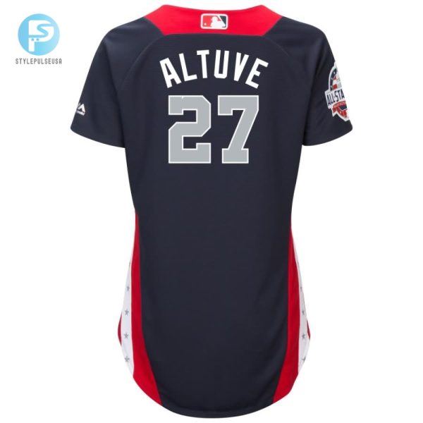 Hit A Homer In Style Womens Altuve 2018 Allstar Jersey stylepulseusa 1 1