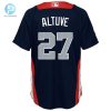 Hit Homers In Style Youth Altuve 2018 Navy Jersey stylepulseusa 1