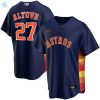 Get Your Altuve Swagger Navy Astros Jersey For Superfans stylepulseusa 1