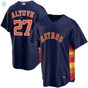 Get Your Altuve Swagger Navy Astros Jersey For Superfans stylepulseusa 1 1