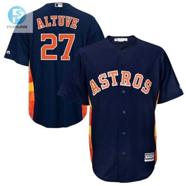 Stand Tall In Style Altuve Astros Jersey For Big Fans stylepulseusa 1