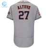 Get Altuves Allstar Jersey Sport Astros Gray In Style stylepulseusa 1