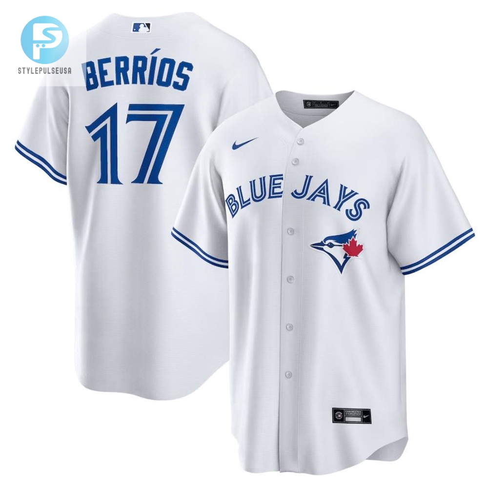 Snag Jose Berrios Ghostwhite Jays Jersey  Play Ball